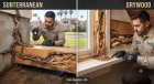 Subterranean vs. Drywood Termites - Threatens in Los Angeles, CA