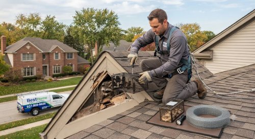 Wildlife Removal Hillside IL