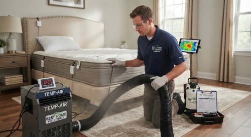 Bed Bug Removal in Perkasie, PA