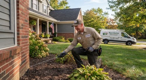 Pest Control Wooster OH