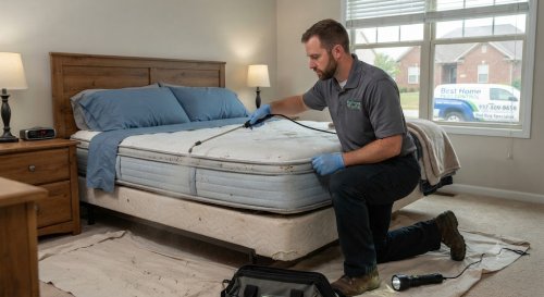 Bed Bug Removal Cincinnati OH