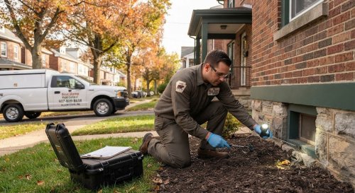 Pest Control in Allentown, PA