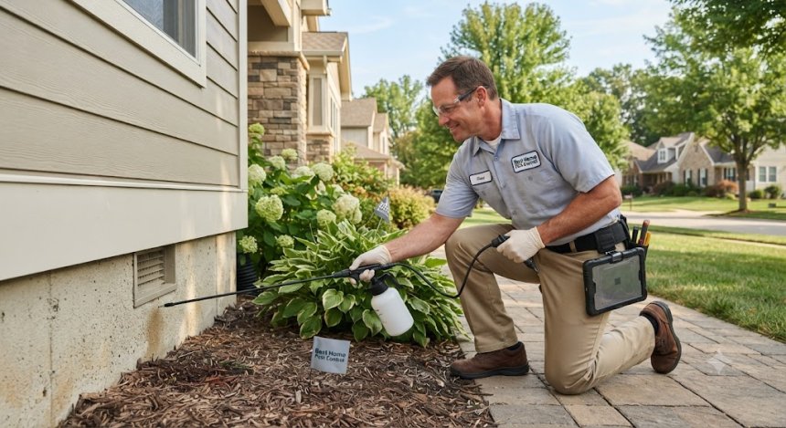 Pest Control Union City