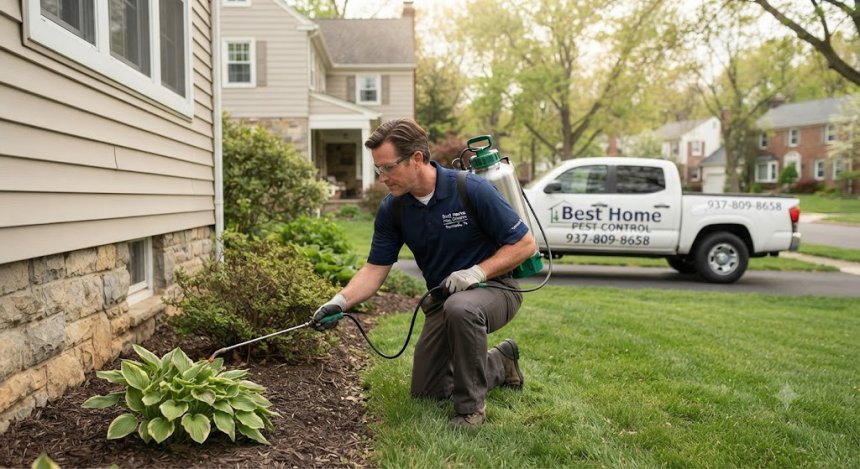 Pest Control in Thorndale, PA