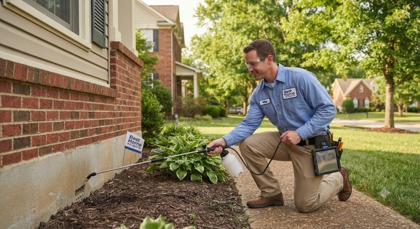 Pest Control Lexington KY